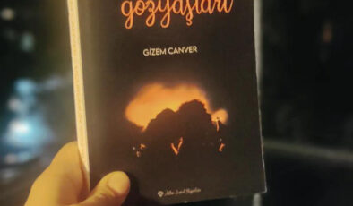 Değerli Yazar Gizem Canver Okurlarının Merakını Gidermek İçin Röportaj Verdi!