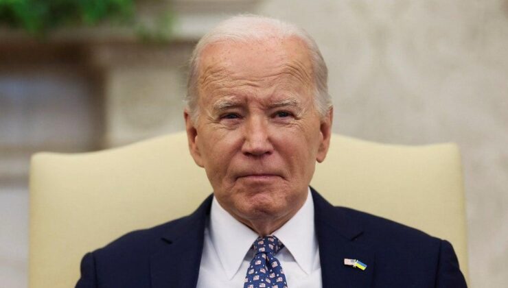 ABD Başkanı Joe Biden: Ben bir siyonistim