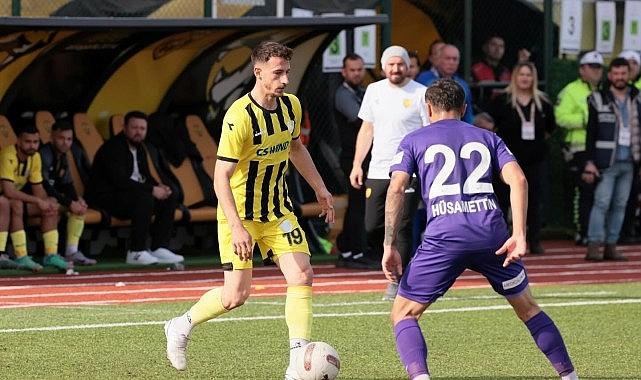 Aliağaspor FK’dan Muhteşem Geri Dönüş