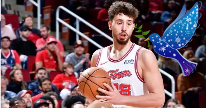 Alperen Şengün double-double yaptı, Rockets 16 sayı geriden gelip kazandı