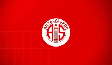 Antalyaspor: Futbolda adalet istiyoruz