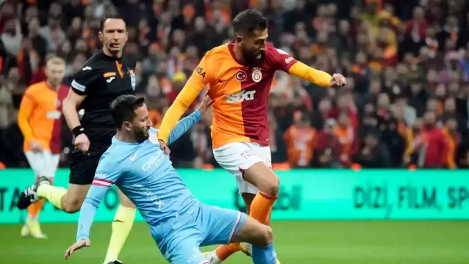 Antalyaspor’da Veysel Sarı: “Kerem Demirbay, beni itiyor, sarı kart yiyorum”