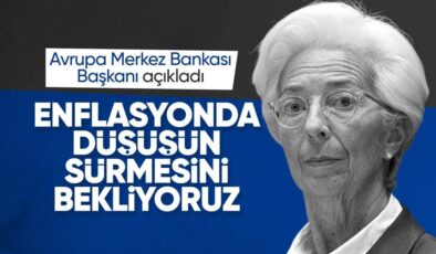 Avrupa Merkez Bankası’ndan enflasyon açıklaması