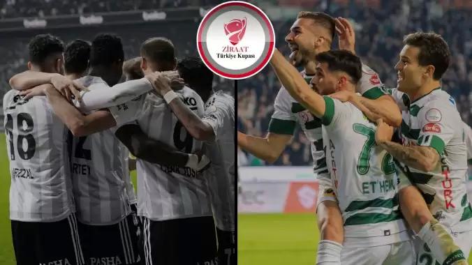 Beşiktaş – Konyaspor maçının canlı yayın bilgisi ve maç linki