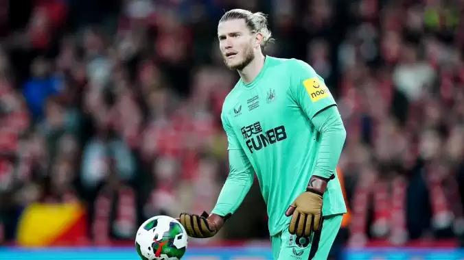 Beşiktaş’ın eski kalecisi Loris Karius 364 gün sonra forma giydi!