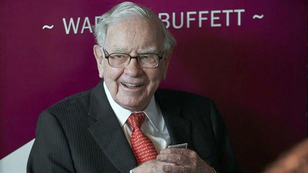 Buffett’ın şirketinin kasasında rekor nakit