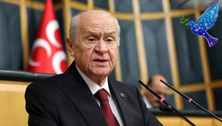 Devlet Bahçeli’den Berat Kandili mesajı