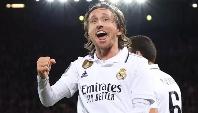 Duyurdular! Luka Modric Süper Lig’e geliyor