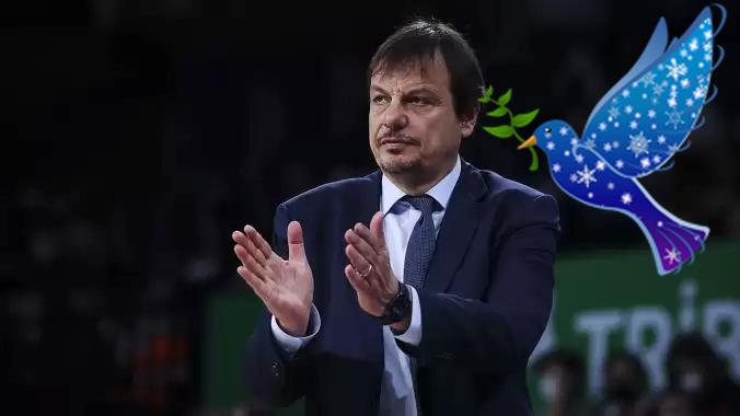 Ergin Ataman: “Fenerbahçe’yi çalıştırmam çünkü Galatasaray’a başkan olacağım”