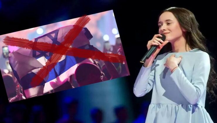 Eurovision’da İsrail krizi çığrından çıktı! İkinci kez reddedildi