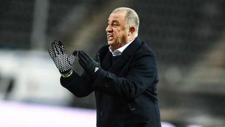 Fatih Terim’in ekibi Panathinaikos, evinde Aris Saloniki’yi devirdi