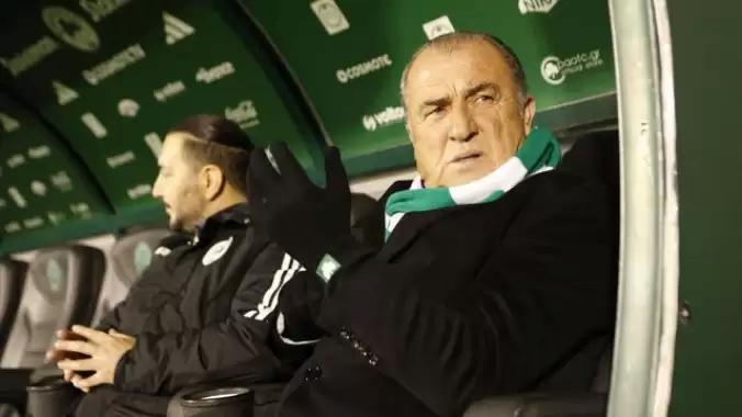 Fatih Terim’li Panathinaikos’a büyük şok! Yunanistan Puan durumu