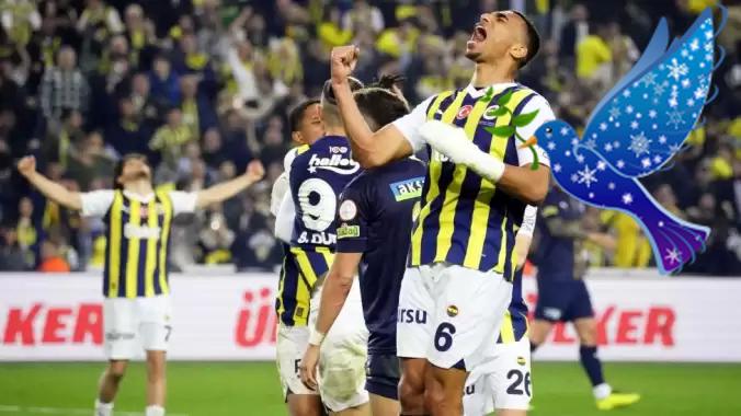 Fenerbahçe’de Alexander Djiku cezalı duruma düştü