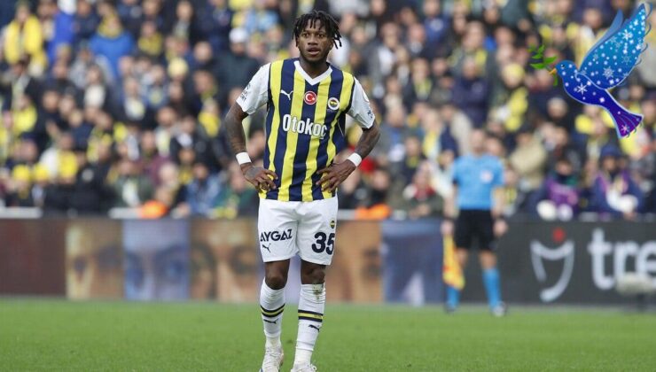 Fenerbahçe’de Fred kararı! Kasımpaşa maçında…