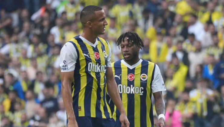 Fenerbahçe’de hedef Fred ve Becao’yu Hatayspor maçına yetiştirmek