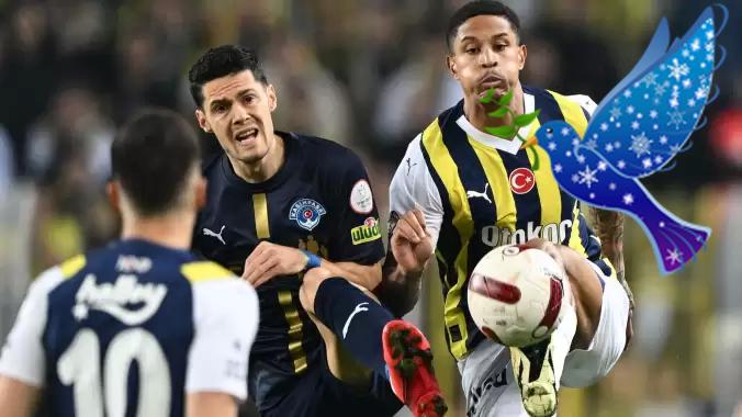 Fenerbahçe’de Jayden Oosterwolde’den maç sonu şampiyonluk sözleri