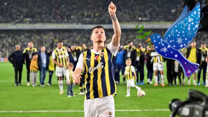 Fenerbahçe’de Mert Hakan Yandaş’tan Kasımpaşa maçı sonrası açıklama