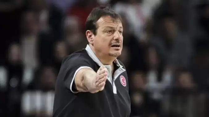 Fenerbahçe’li yöneticiden Ergin Ataman’a tepki!