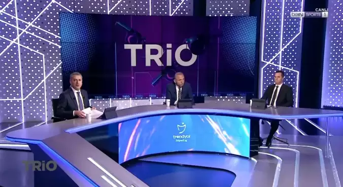 Ferdi Kadıoğlu’na yapılan hareket penaltı mı? beIN Trio ekibi değerlendirdi!