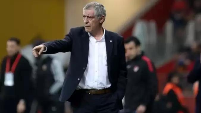 Fernando Santos’tan Galatasaray sorusuna cevap!