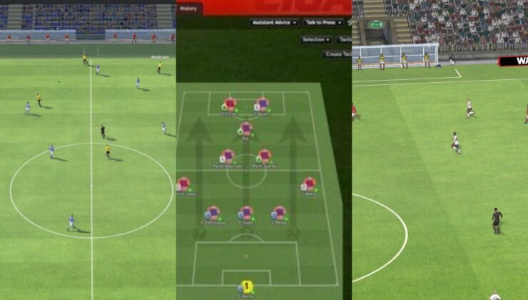 Futbolun Taktiksel Dünyasına Yolculuk: Football Manager Serisi