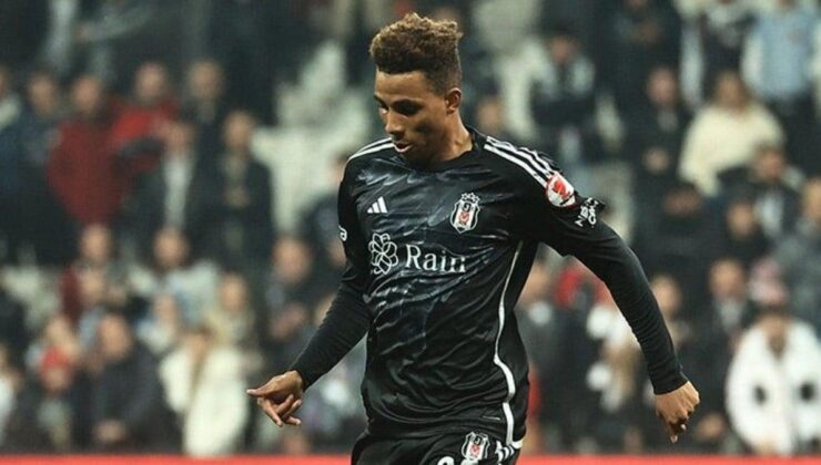 Gedson Fernandes: Derbide oynamayacağım için üzgünüm