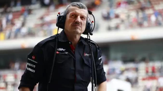 Günther Steiner Formula 1’e geri dönüyor! İşte yeni görevi