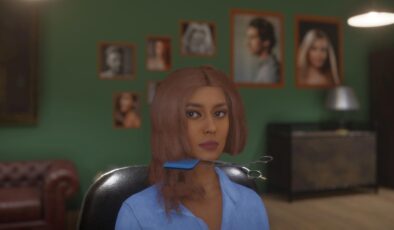 Hairdresser Simulator Kuaförlük Deneyimiyle Geliyor