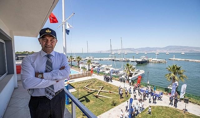 İzmir’e 2024 için kruvaziyer akını