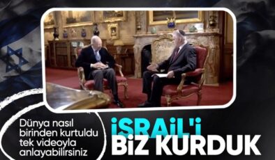 Jacob Rothschild: İsrail’i biz kurduk