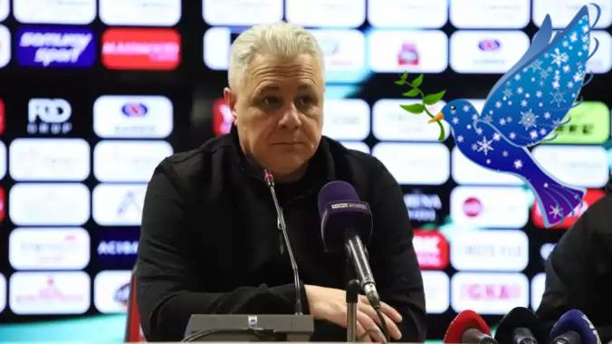 Marius Sumudica: “Ligde kalacağımızı düşünüyorum”