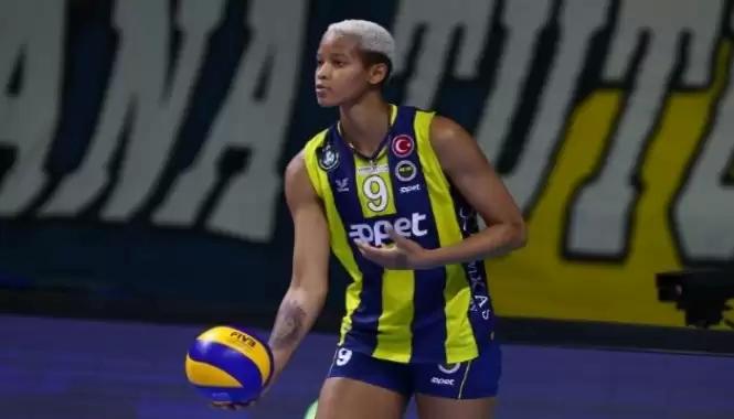 Melissa Vargas yıldızlaştı, Fenerbahçe kazandı!