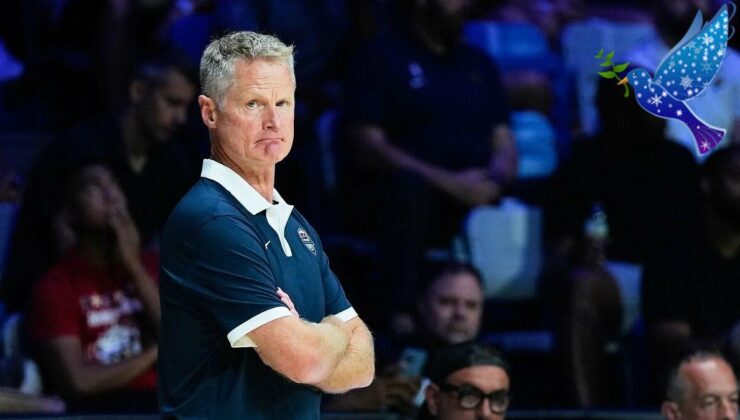 NBA’de Steve Kerr’e tarihi sözleşme