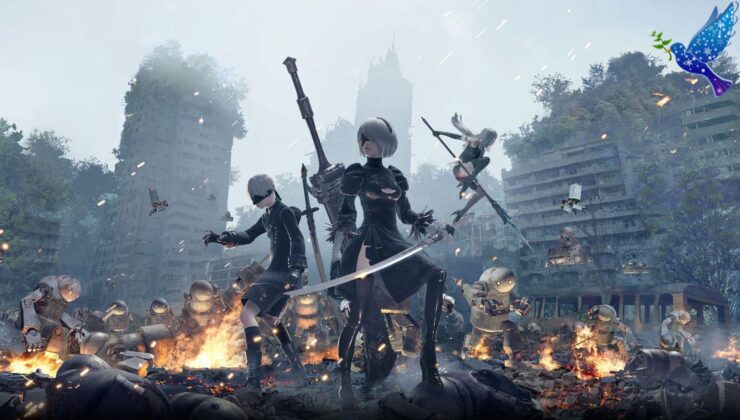 NieR: Automata Satışları 8 Milyonu Aştı