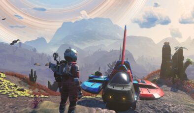 No Man’s Sky’ın Son Güncellemesi Kritik Sorunları Çözüyor