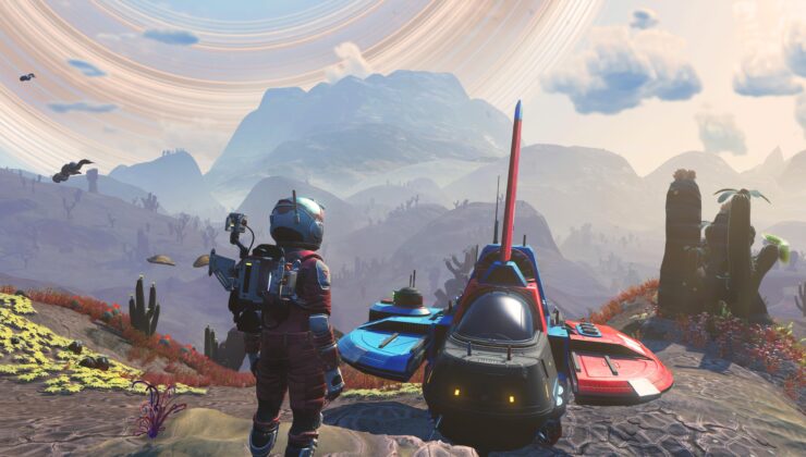 No Man’s Sky’ın Son Güncellemesi Kritik Sorunları Çözüyor