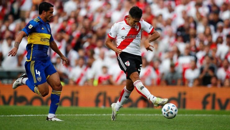 River Plate ile Boca Juniors berabere kaldı