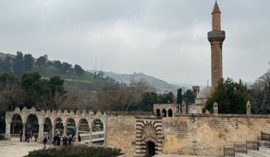 Şanlıurfa’da turizmciler, 7 Nisan’da oynanacak Süper Kupa maçına hazırlanıyor