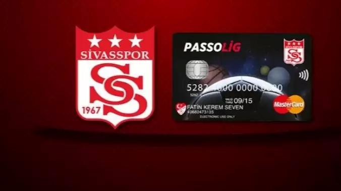 Sivasspor’dan Passolig kararı!