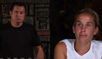 Survivor’dan diskalifiye edilmişti! Sema Aydemir’den ilk paylaşım geldi: “En büyük cezam”