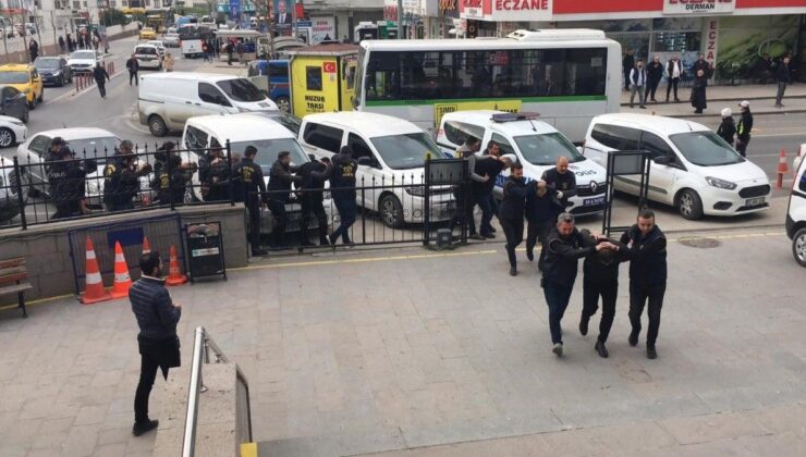 Tekirdağ’da eğlence mekanlarına eş zamanlı operasyon: 8 kişi gözaltına alındı