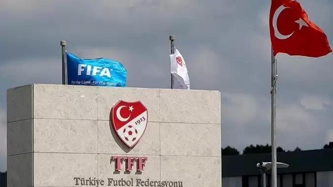 TFF açıkladı! Tolga Özkalfa istifa etti