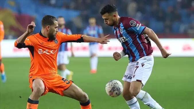 Trabzonspor-Başakşehir maçı saat kaçta hangi kanalda (11’ler)