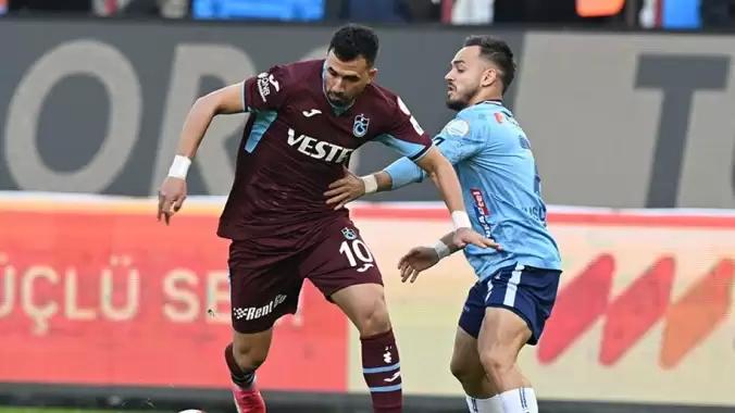 Trabzonspor’dan hakem tepkisi!