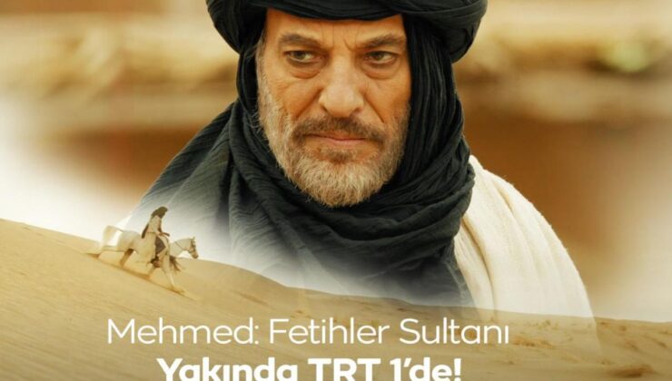 TRT’nin yeni dizisi “Mehmed: Fetihler Sultanı”ndan ikinci bölüm fragmanı geldi!