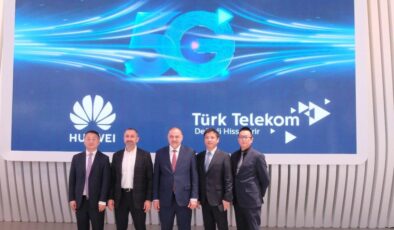 Türk Telekom ve Huawei’den yerli ekosistemi kapsayan yenilikçi uygulamalar