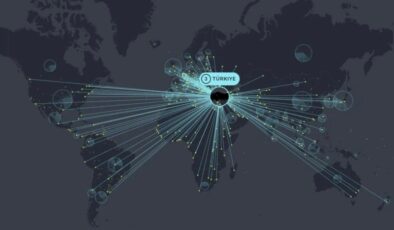 Türkiye, diplomatik ağı en geniş 3. ülke oldu
