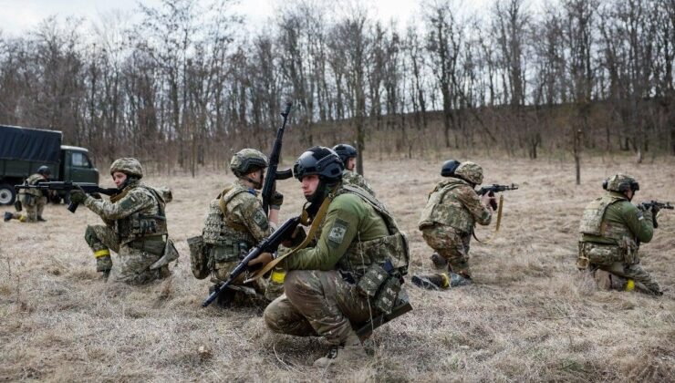 Ukrayna’dan açıklama: Çin’le savaşa hazırız