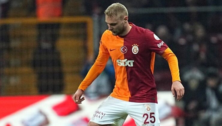 Victor Nelsson: İyi savunma yaptığımızı düşünüyorum