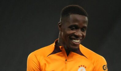 Wilfried Zaha’dan şaşırtan paylaşım: Bu saygısızlığa gülüyorum